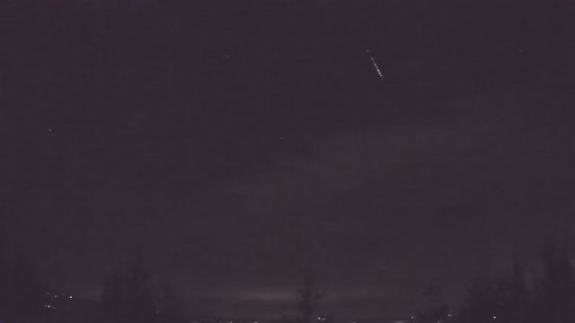 AMS51 meteor