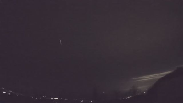 AMS51 meteor