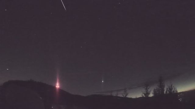 AMS51 meteor