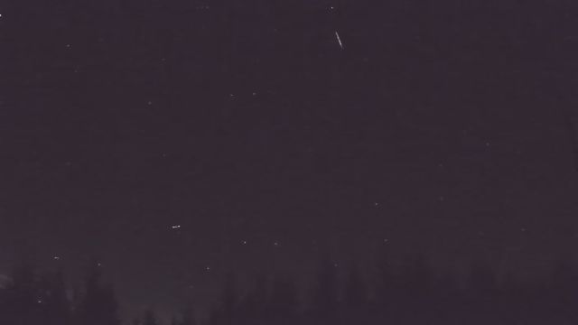 AMS51 meteor