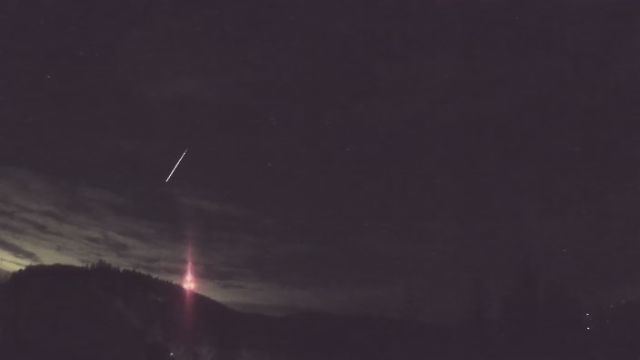 AMS51 meteor