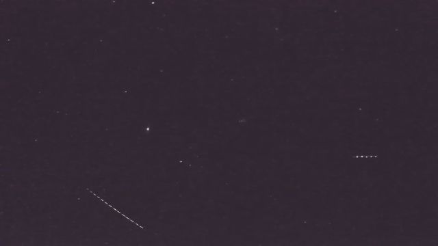 AMS51 meteor