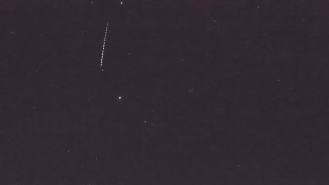 AMS51 meteor