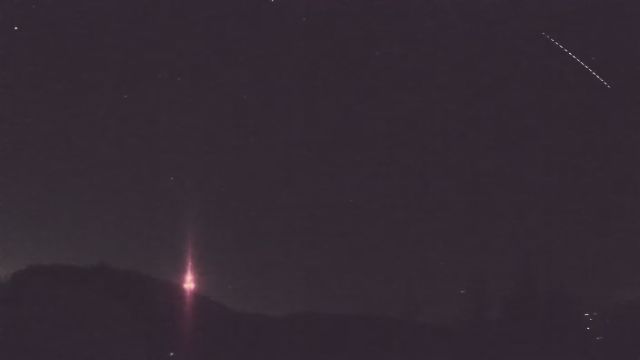 AMS51 meteor