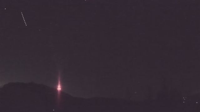 AMS51 meteor