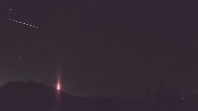 AMS51 meteor
