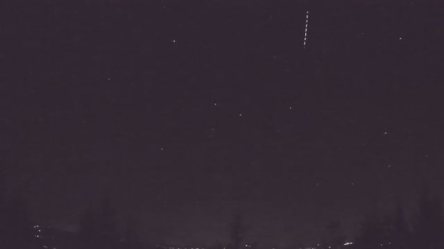 AMS51 meteor