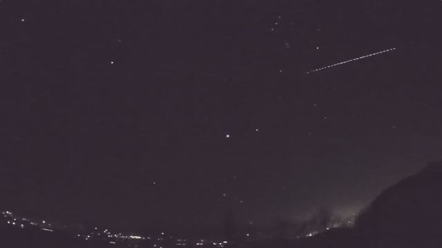 AMS51 meteor