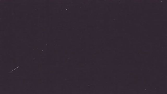 AMS51 meteor