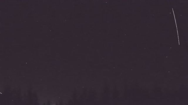 AMS51 meteor