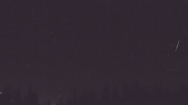 AMS51 meteor