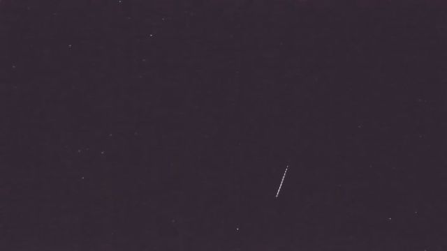 AMS51 meteor