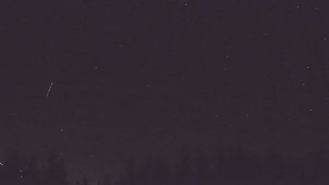 AMS51 meteor