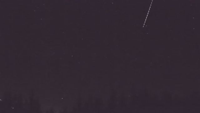 AMS51 meteor