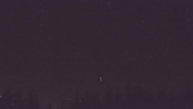 AMS51 meteor