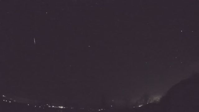 AMS51 meteor