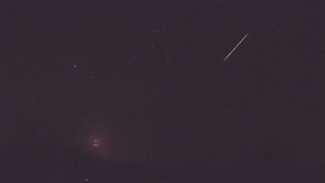 AMS51 meteor
