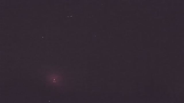 AMS51 meteor