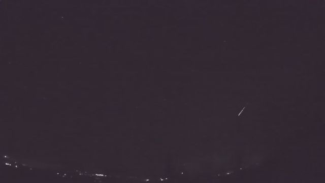 AMS51 meteor