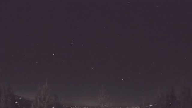 AMS51 meteor