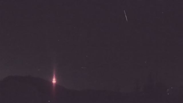 AMS51 meteor