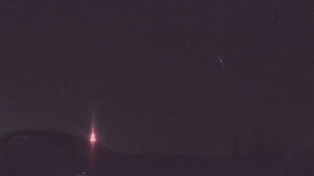 AMS51 meteor