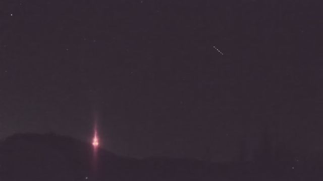AMS51 meteor
