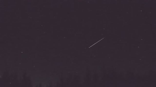 AMS51 meteor