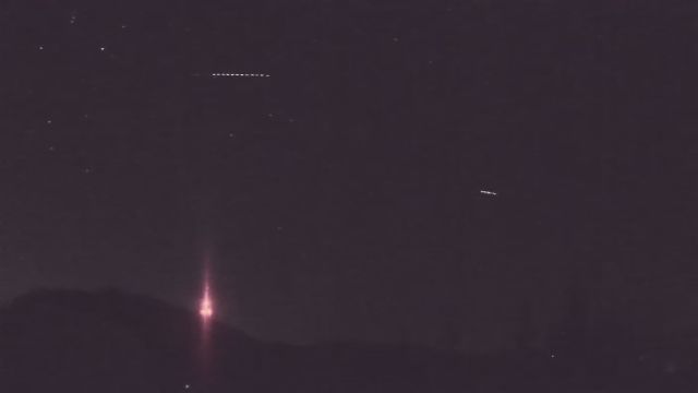 AMS51 meteor