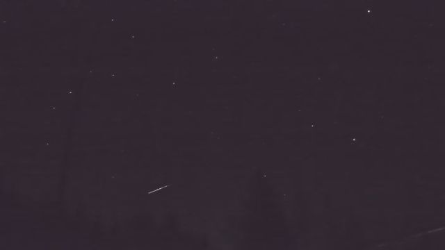 AMS51 meteor