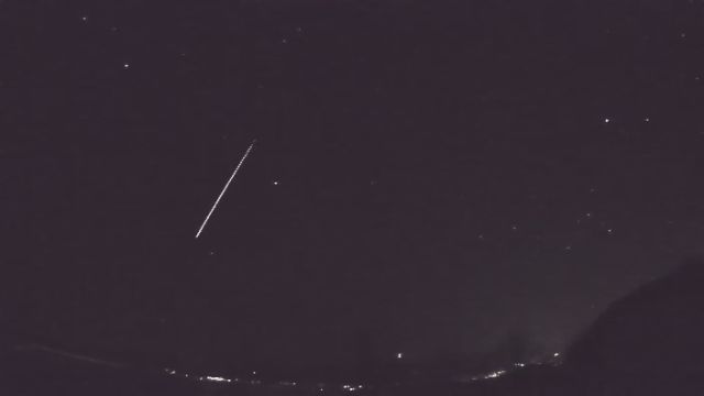 AMS51 meteor