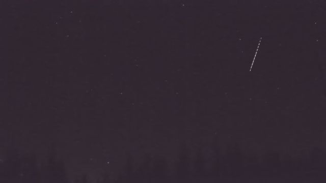 AMS51 meteor