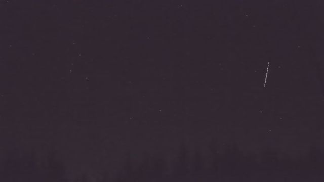 AMS51 meteor