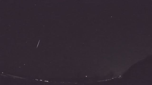 AMS51 meteor