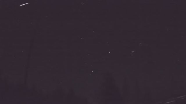 AMS51 meteor
