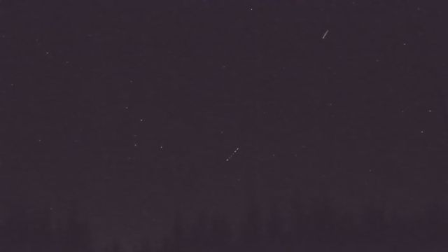 AMS51 meteor