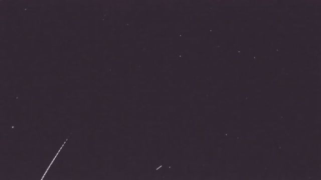 AMS51 meteor