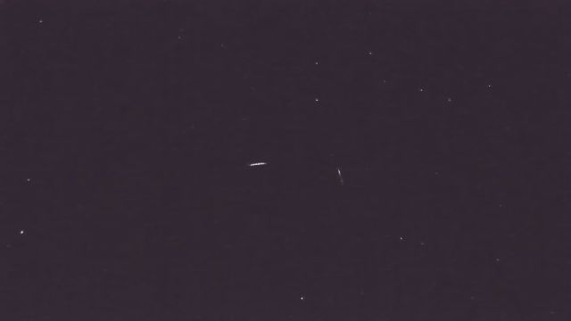 AMS51 meteor