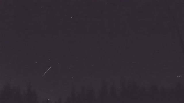 AMS51 meteor