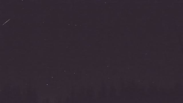 AMS51 meteor