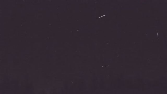 AMS51 meteor