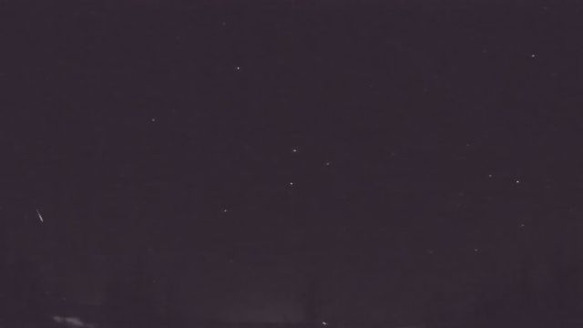 AMS51 meteor