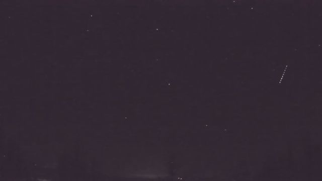 AMS51 meteor