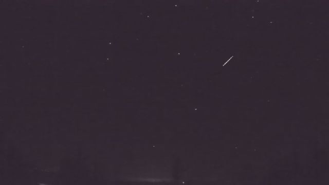 AMS51 meteor