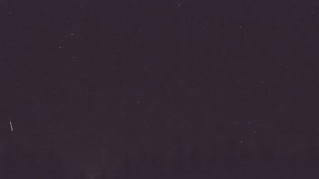 AMS51 meteor