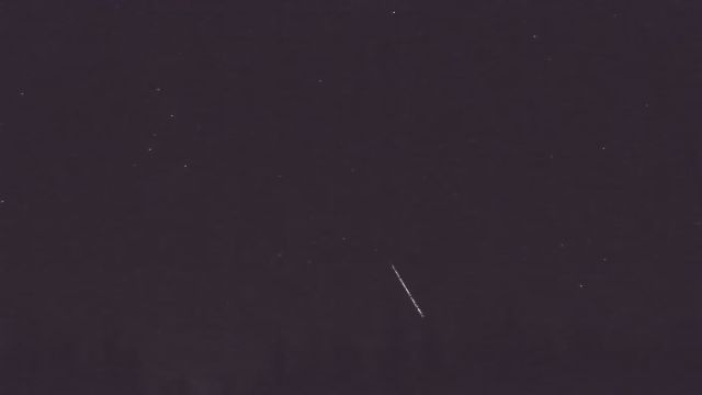 AMS51 meteor