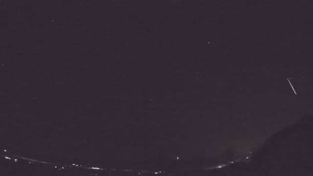 AMS51 meteor