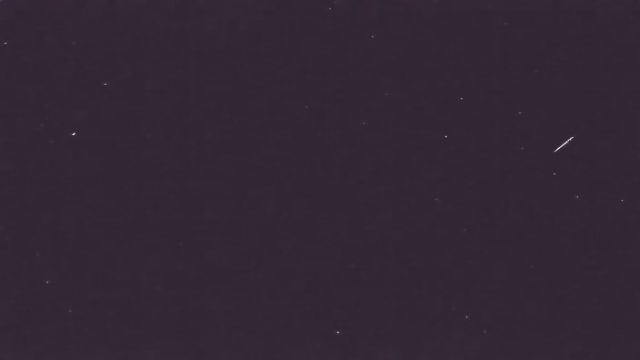 AMS51 meteor