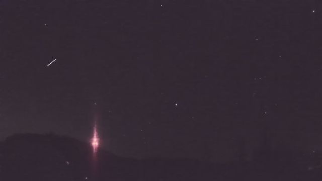 AMS51 meteor