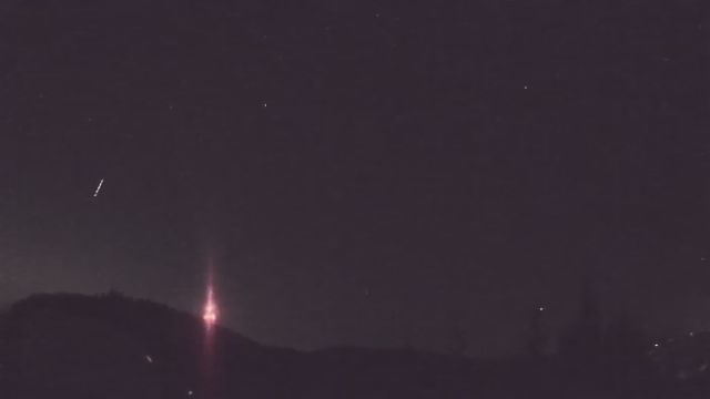 AMS51 meteor